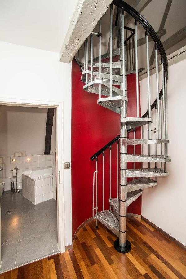 Babette Apartments Lubeck Exterior photo