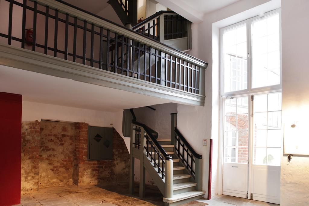 Babette Apartments Lubeck Exterior photo