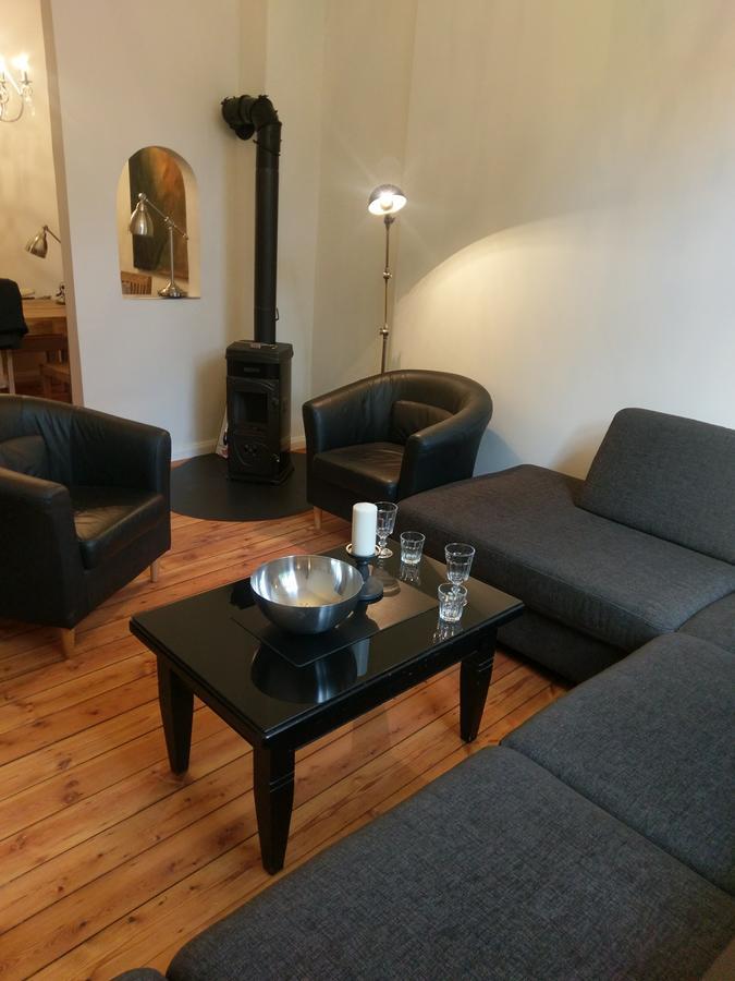 Babette Apartments Lubeck Exterior photo